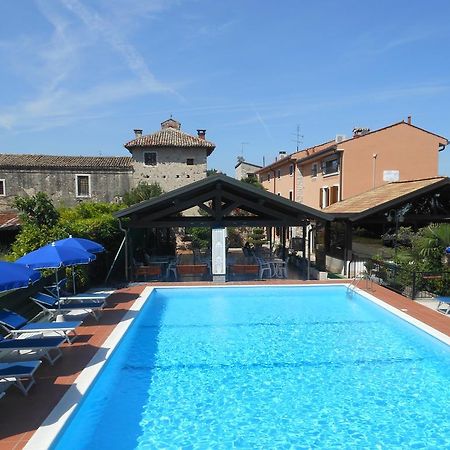 Albergo Mio Lazise Exterior foto