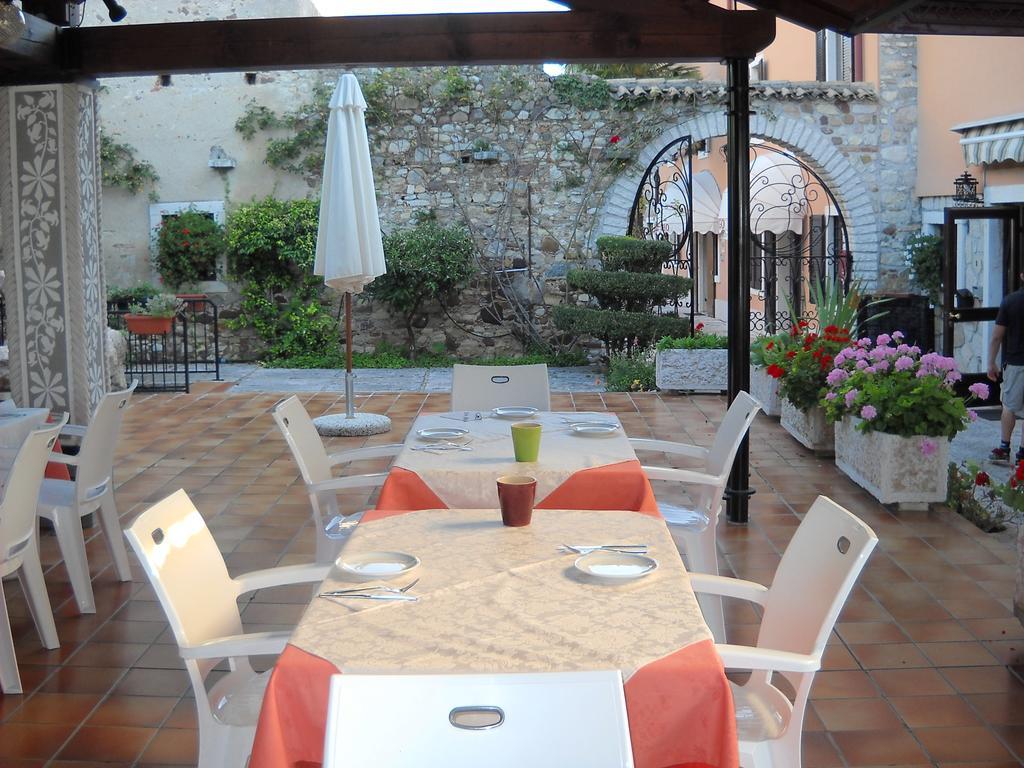 Albergo Mio Lazise Exterior foto