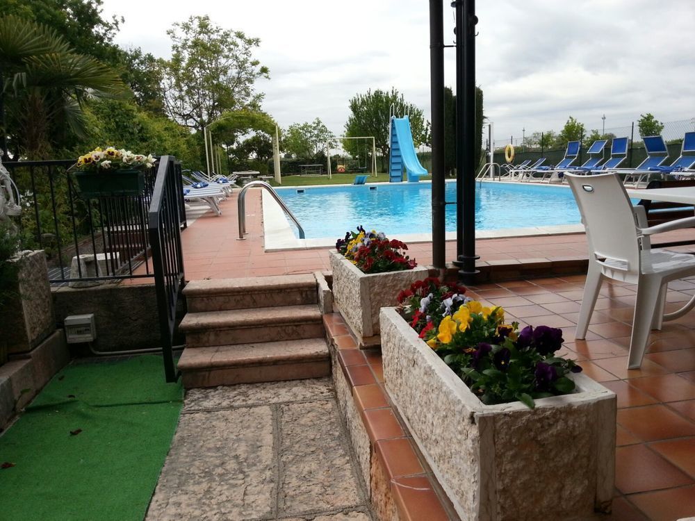 Albergo Mio Lazise Exterior foto